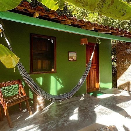Pousada Morere Barra  Exteriér fotografie