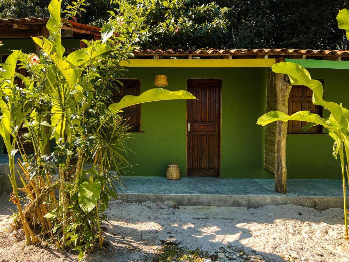Pousada Morere Barra  Exteriér fotografie