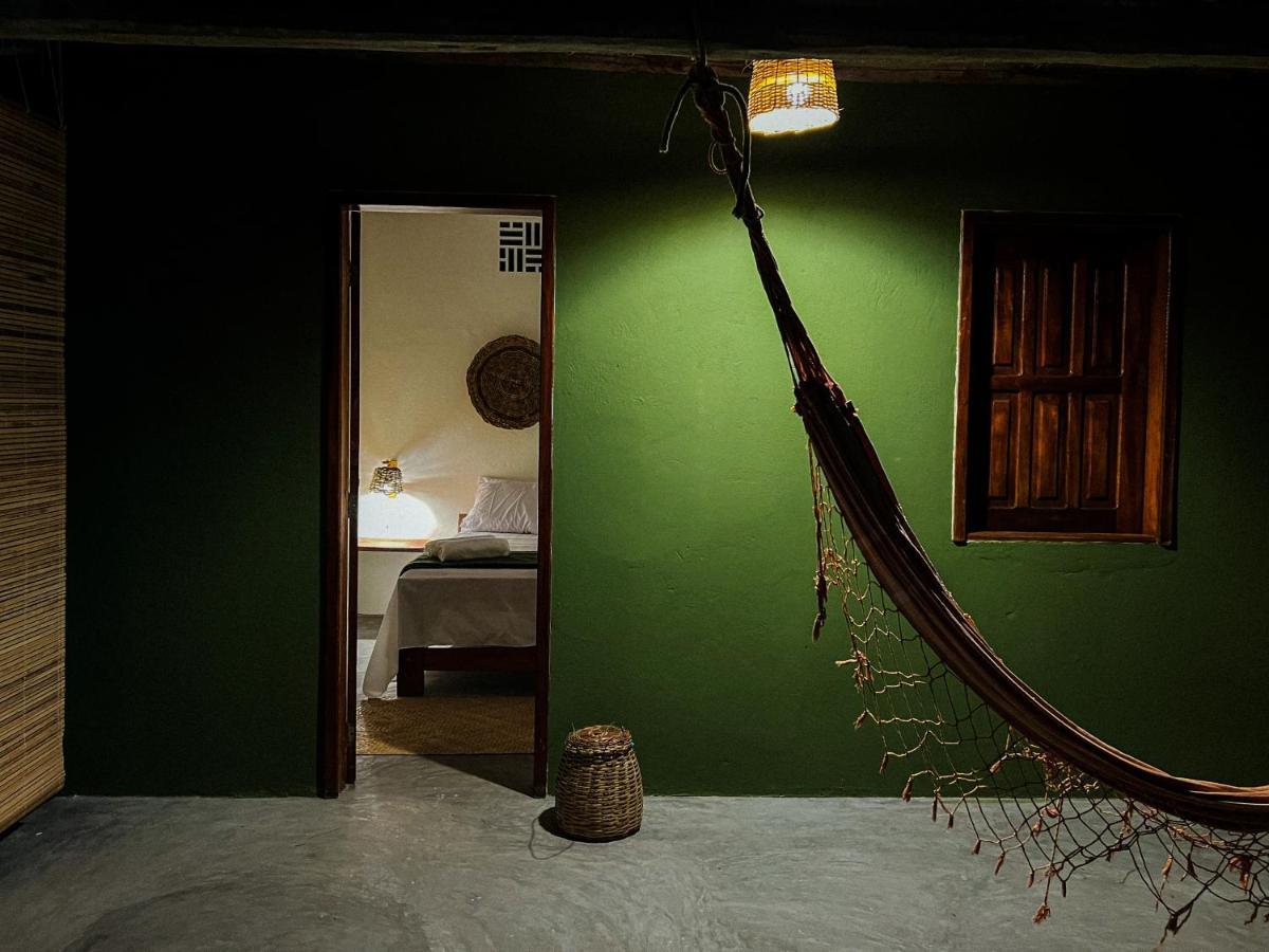 Pousada Morere Barra  Exteriér fotografie