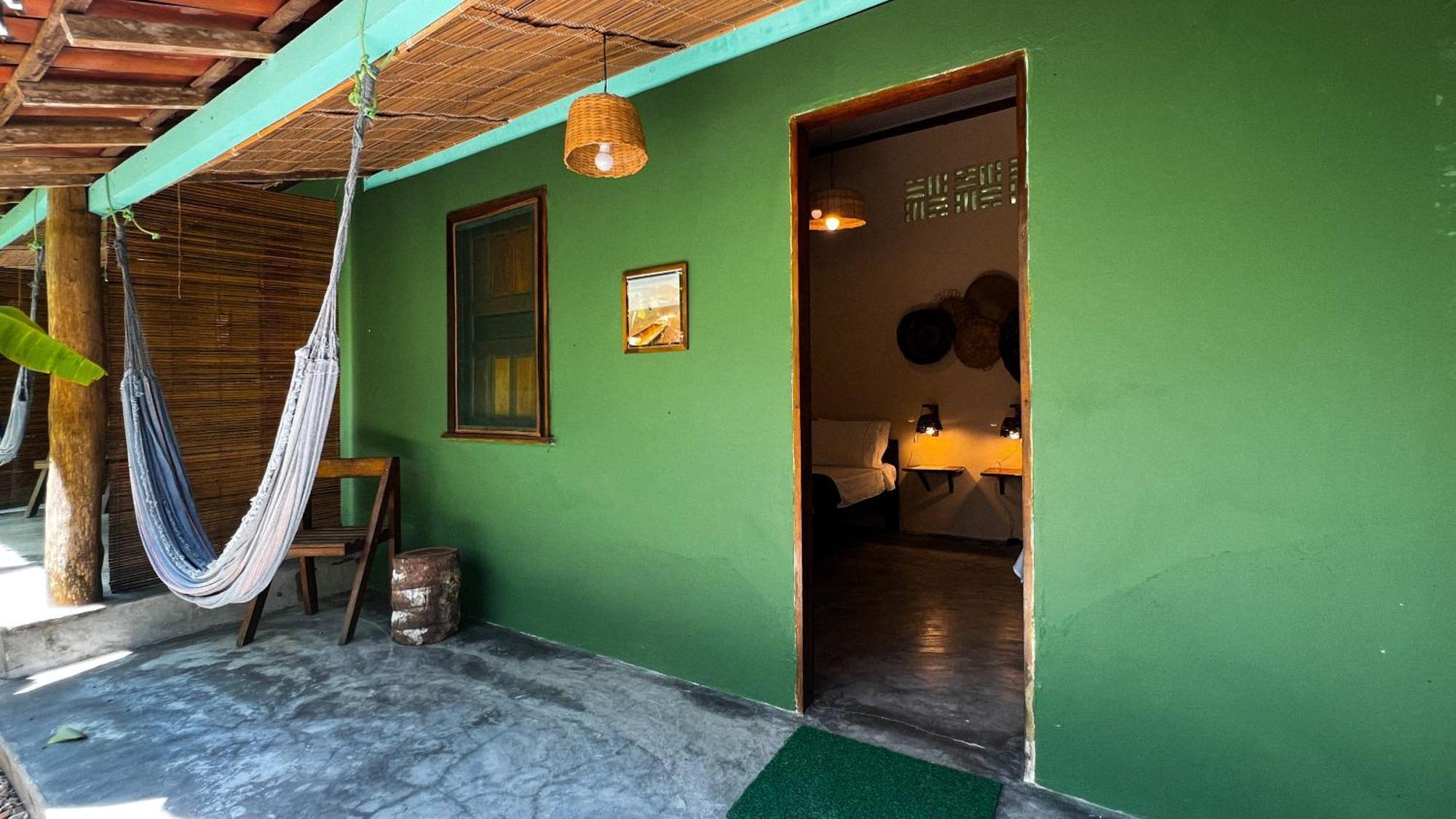 Pousada Morere Barra  Exteriér fotografie