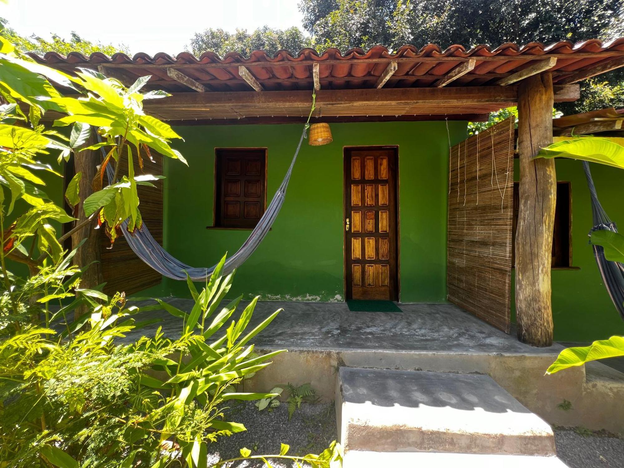 Pousada Morere Barra  Exteriér fotografie