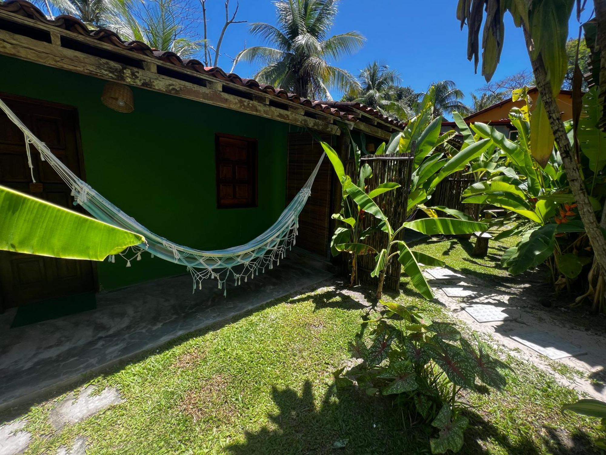 Pousada Morere Barra  Exteriér fotografie