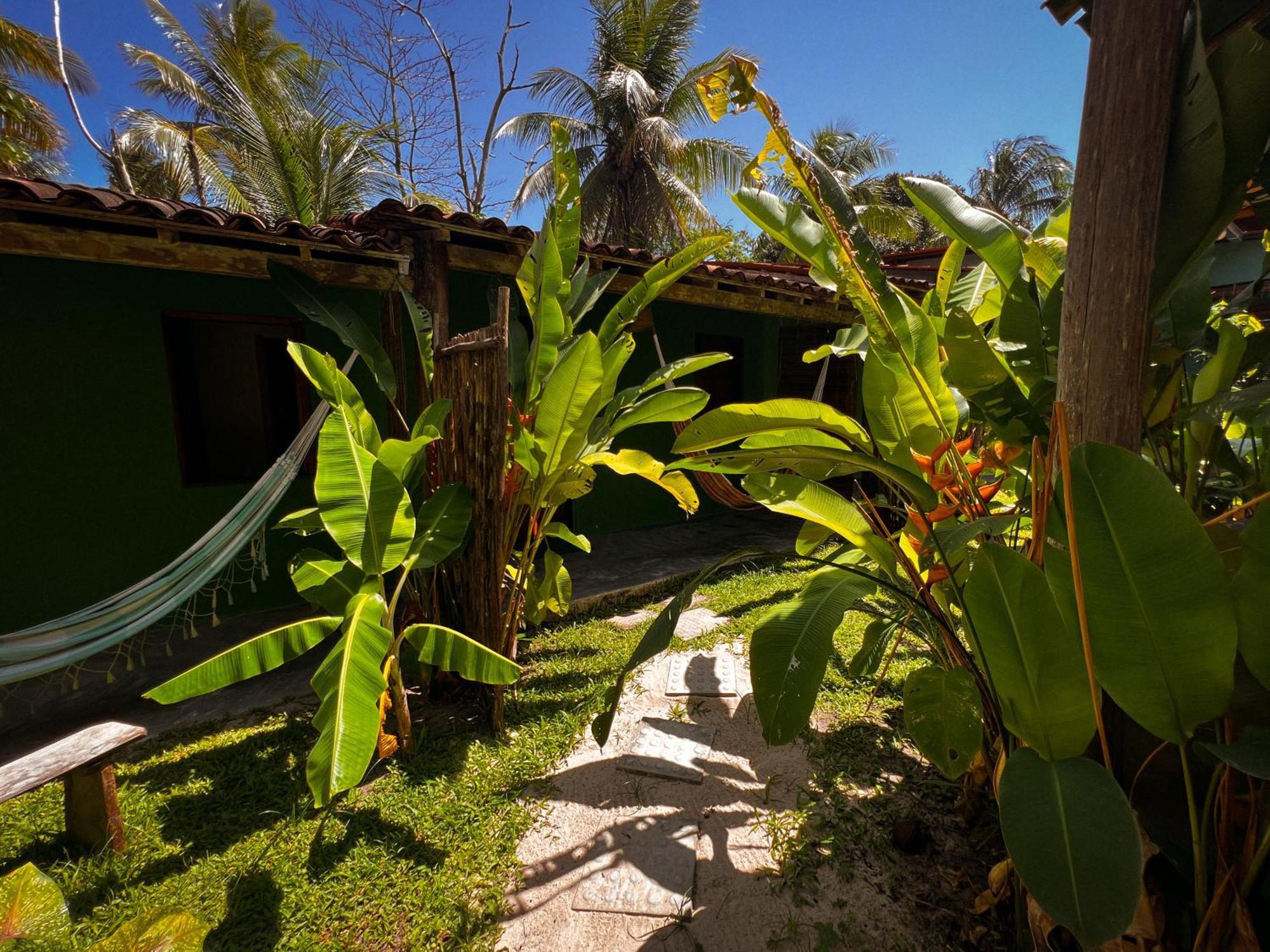 Pousada Morere Barra  Exteriér fotografie