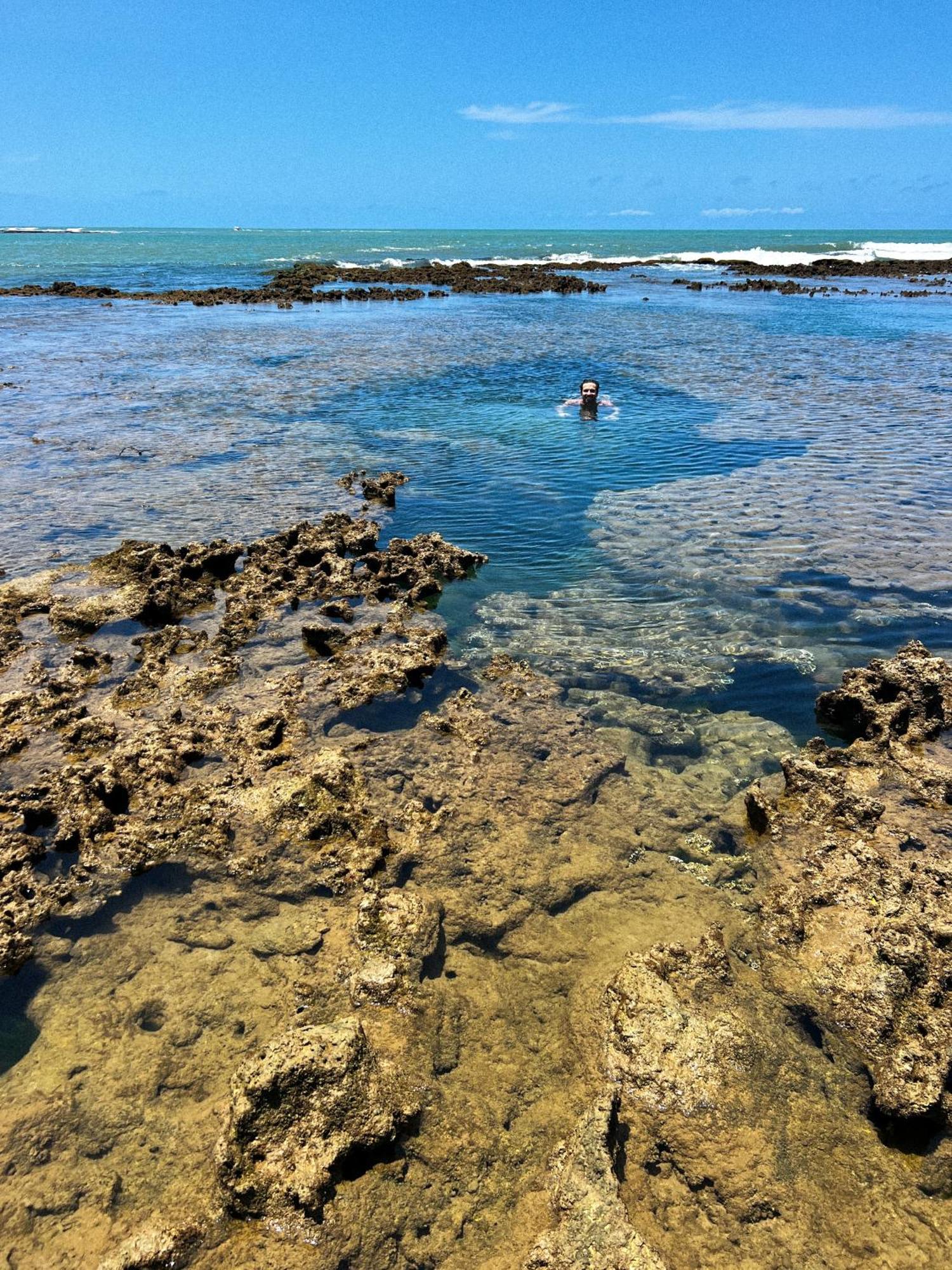 Pousada Morere Barra  Exteriér fotografie