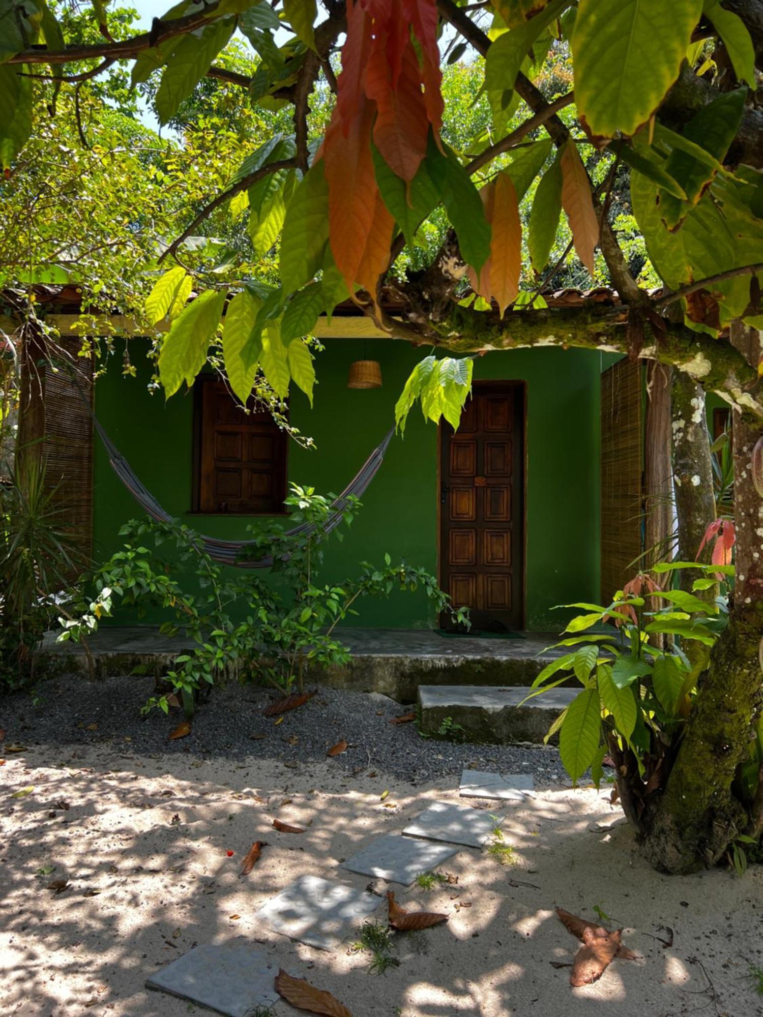 Pousada Morere Barra  Exteriér fotografie