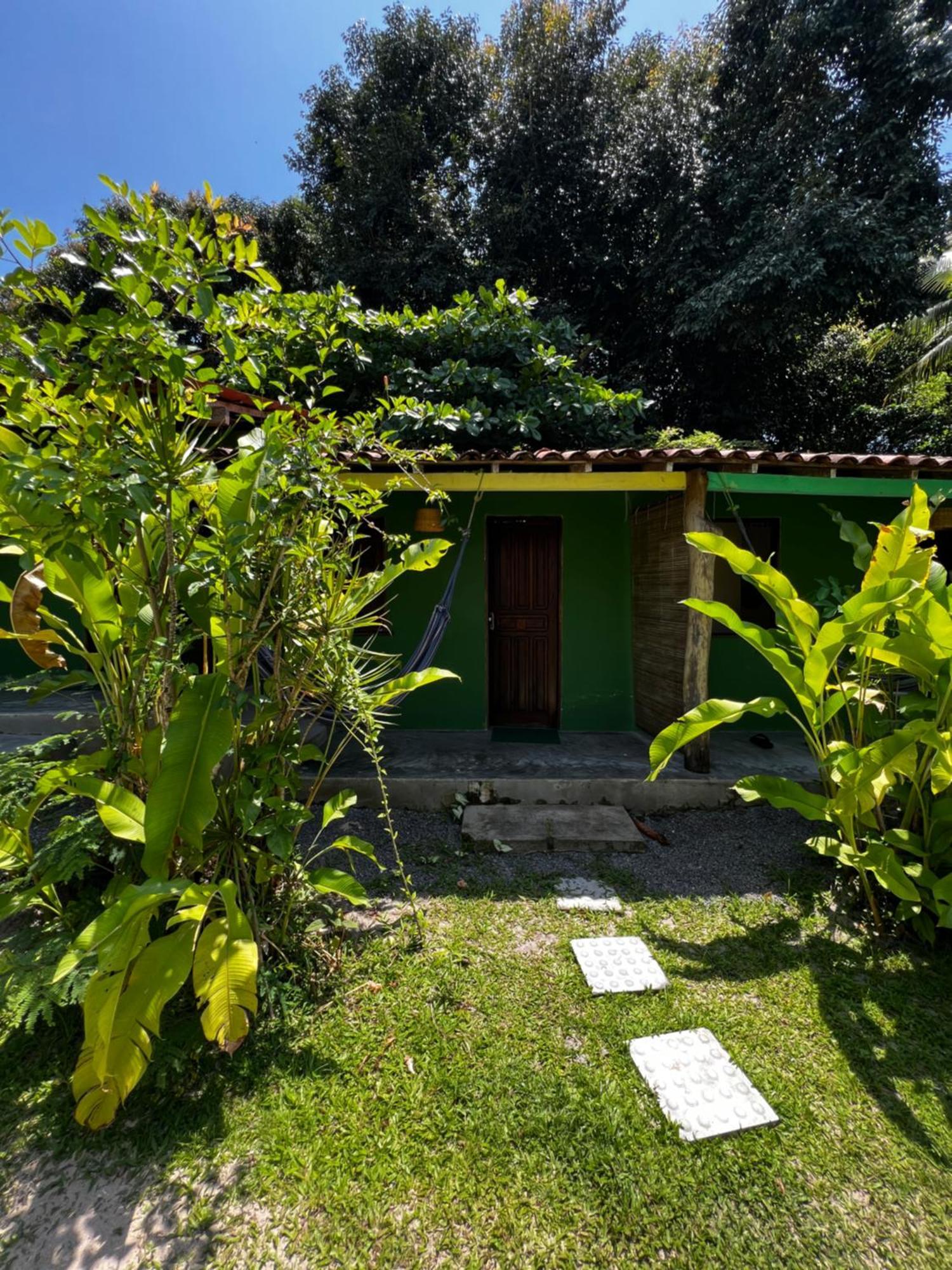 Pousada Morere Barra  Exteriér fotografie