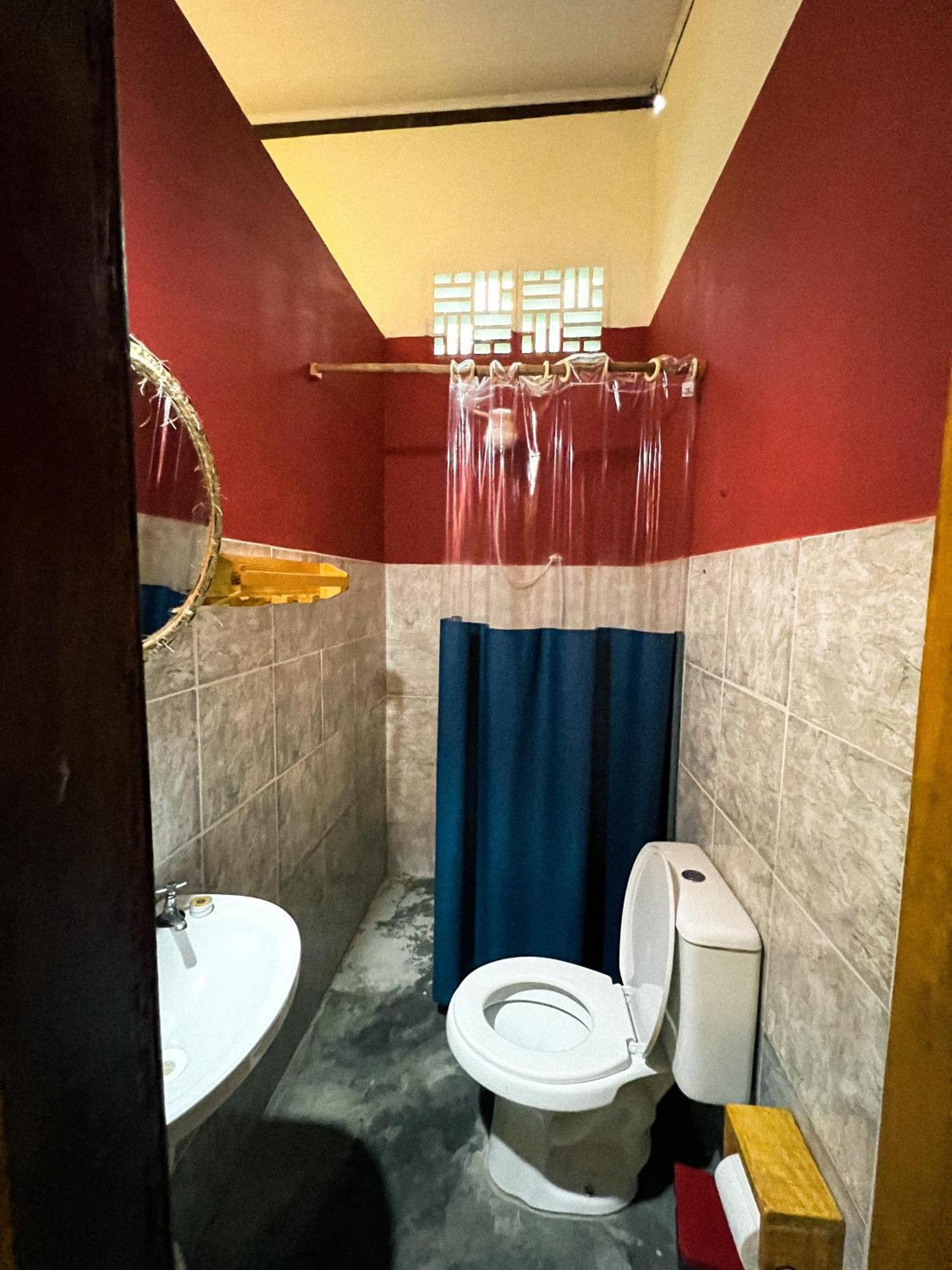 Pousada Morere Barra  Exteriér fotografie