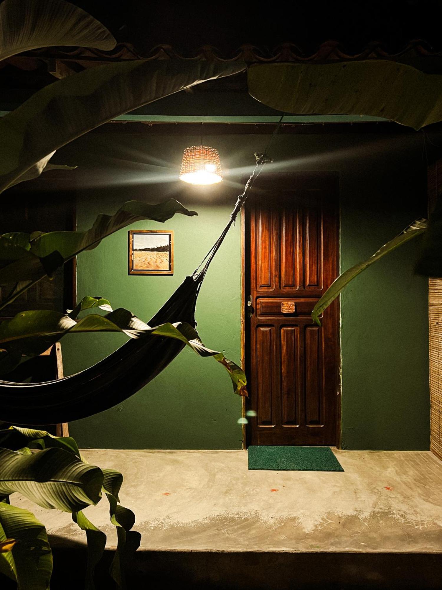 Pousada Morere Barra  Exteriér fotografie