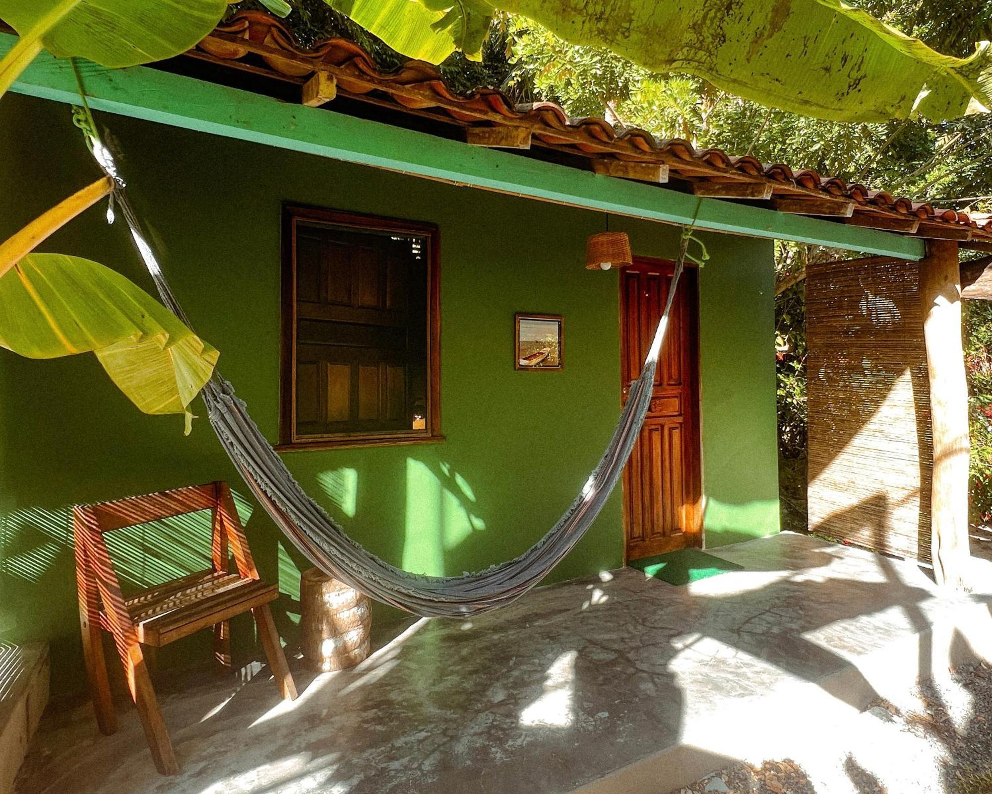 Pousada Morere Barra  Exteriér fotografie