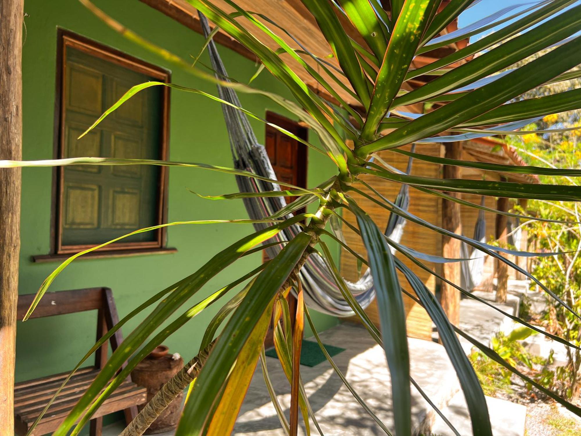 Pousada Morere Barra  Exteriér fotografie