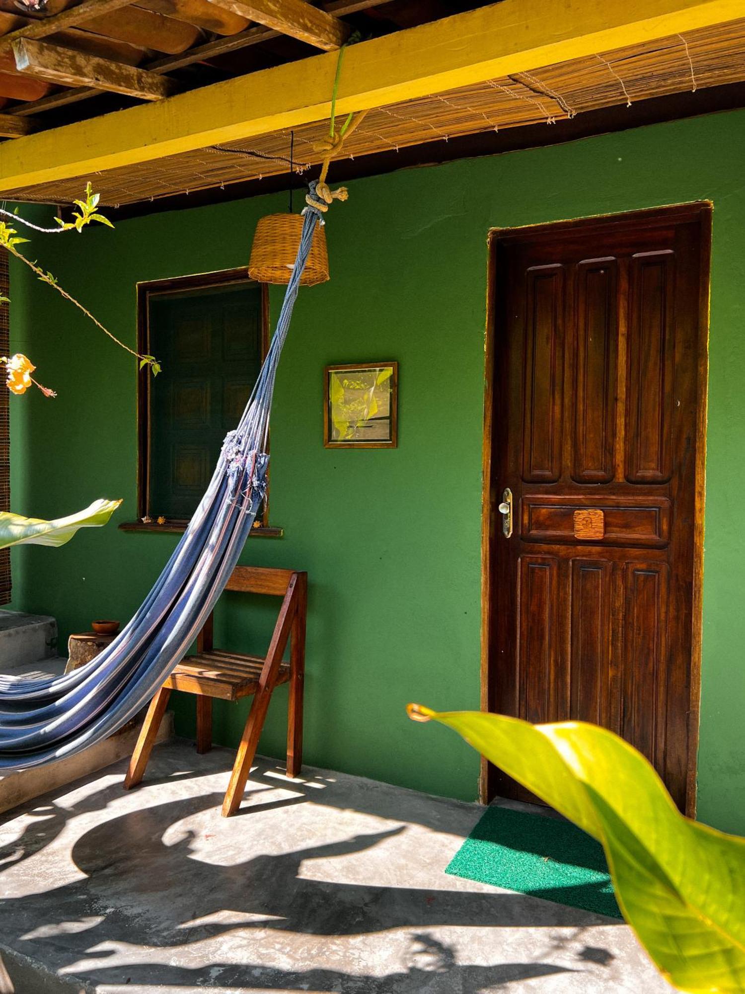 Pousada Morere Barra  Exteriér fotografie